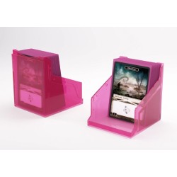 Gamegenic - Bastion 100+ - Porta Mazzo - Pink